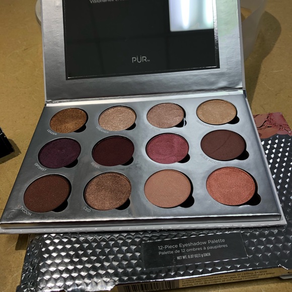 NWT Pür visionary eyeshadow - Picture 2 of 5